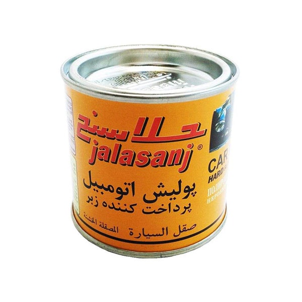 پولیش اتومبیل 170 گرمی زبر جلاسنج